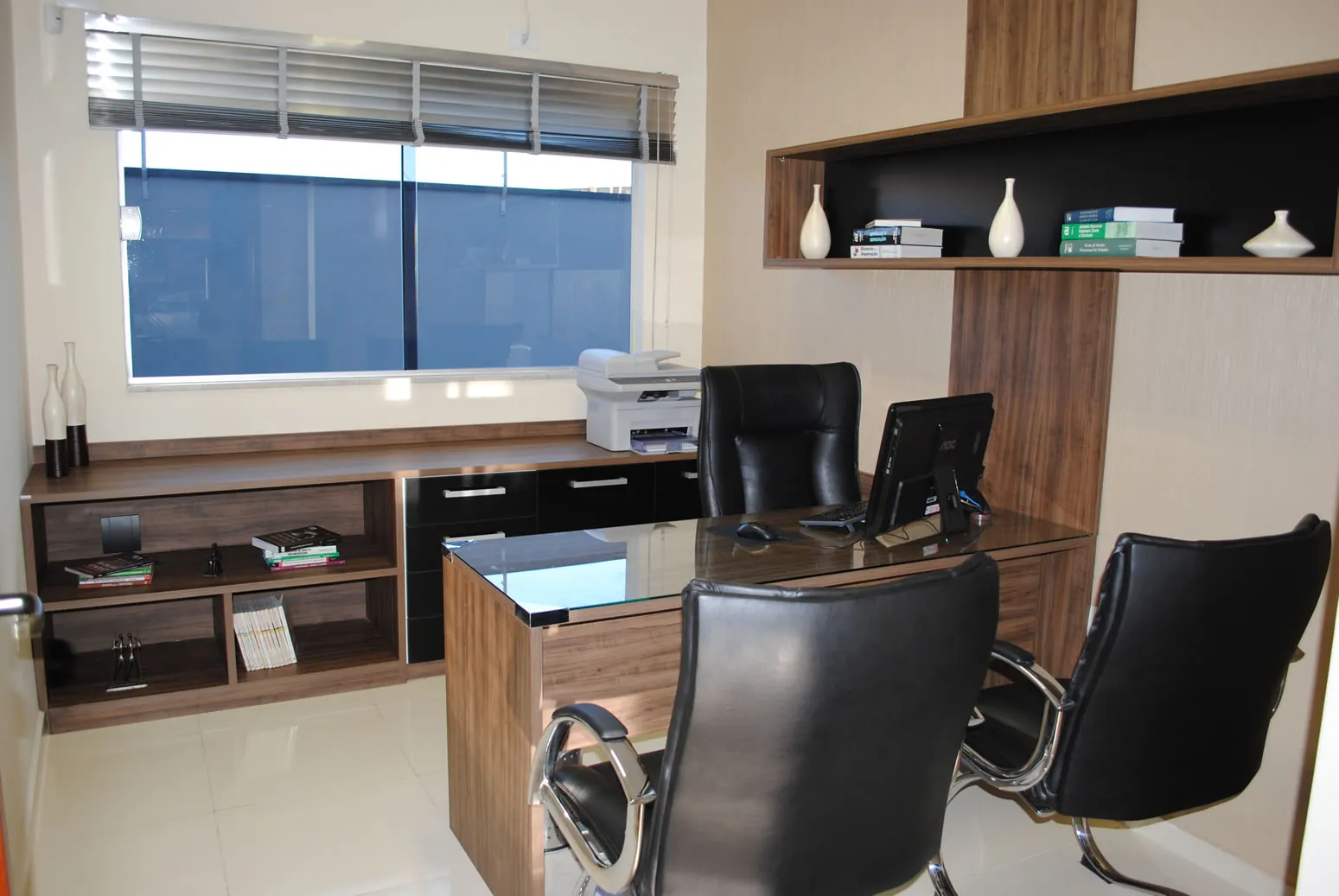 Fachada da sede da Ferraz Advogados